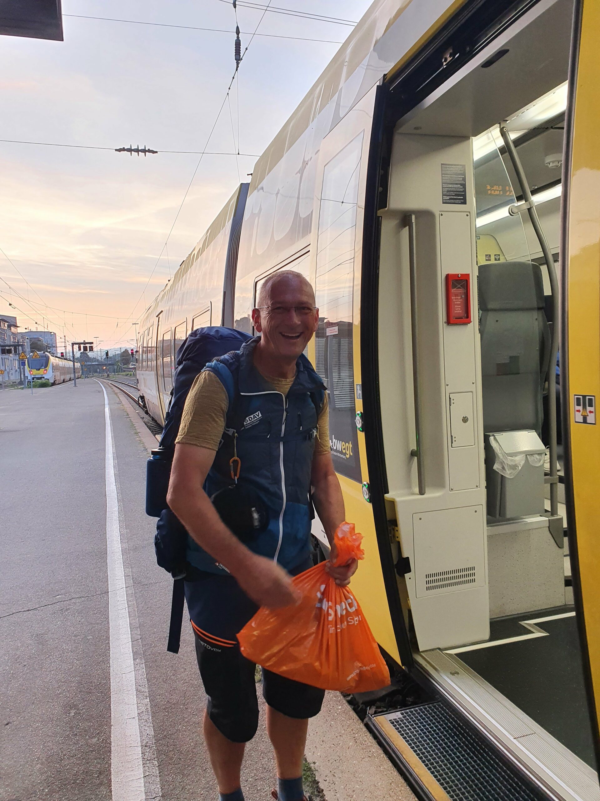 Mehr über den Artikel erfahren Weiter geht’s