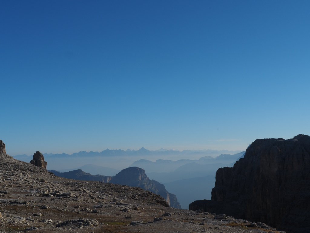 Mehr über den Artikel erfahren 31 Rifugio Boë bis zur Plattkofelhütte