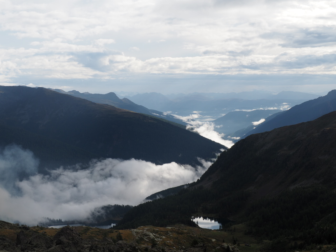 Mehr über den Artikel erfahren 38 Höchster Hütte – Zufallhütte