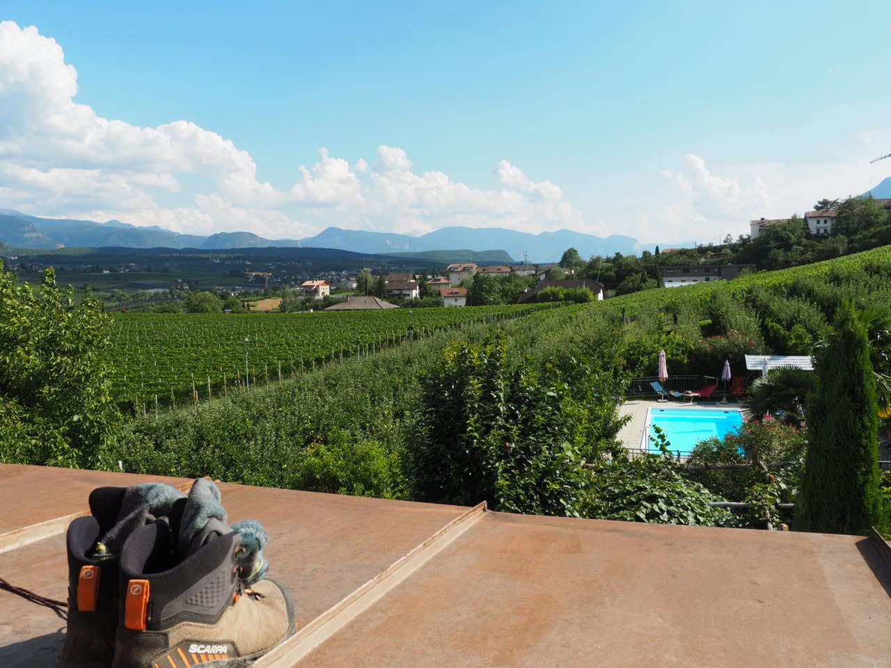 Du betrachtest gerade 34 Bozen – Eppan St. Pauls