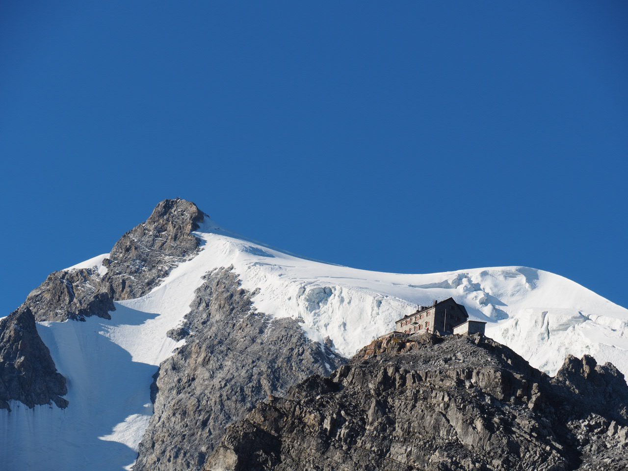 Mehr über den Artikel erfahren 40 Tabarettahütte – Franzenshöhe