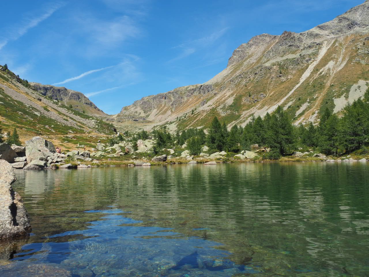 Du betrachtest gerade 42 Lago di Cancano – Rifugio Eita