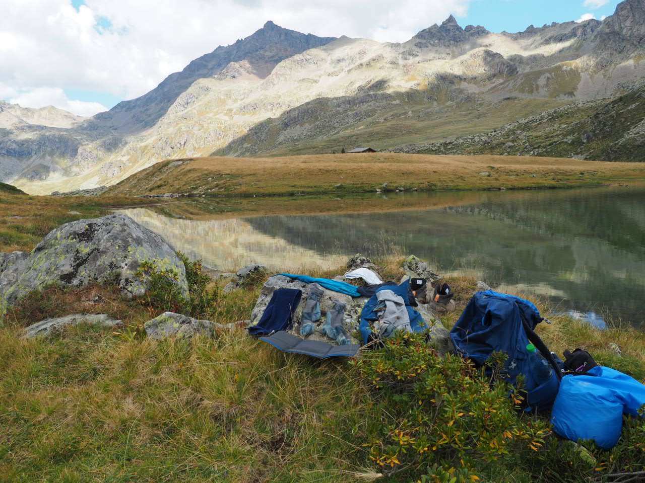 Mehr über den Artikel erfahren 43 Rifugio Eita – Rifugio Malghera