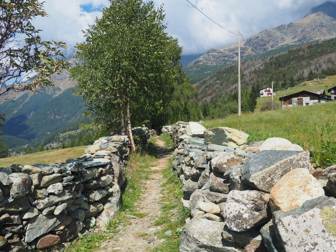 Mehr über den Artikel erfahren 47 Campo Moro – Chiareggio