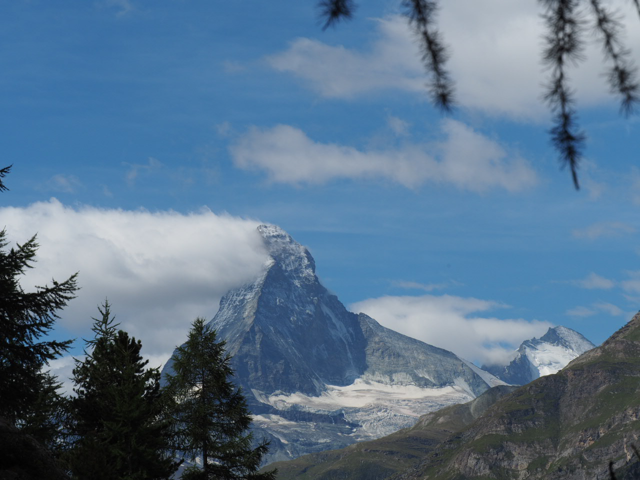 Mehr über den Artikel erfahren 68 Herbriggen – Mountain Lodge Ze Seewjinu