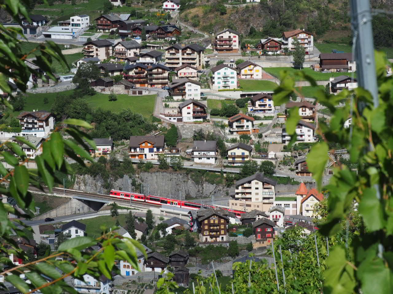 Mehr über den Artikel erfahren 66 Visperterminen – Grächen