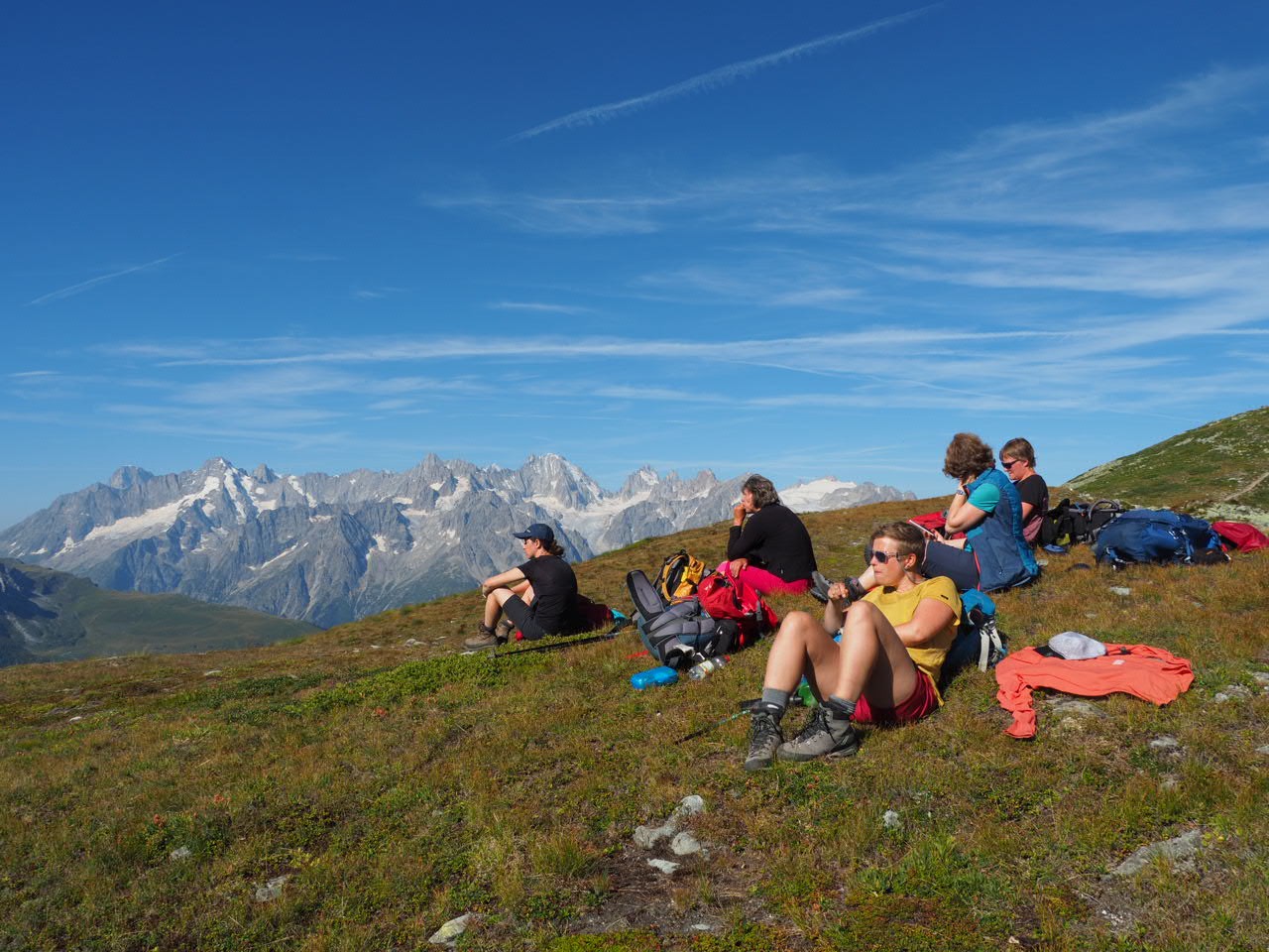 Mehr über den Artikel erfahren 75 Cabane Brunet – Orsières