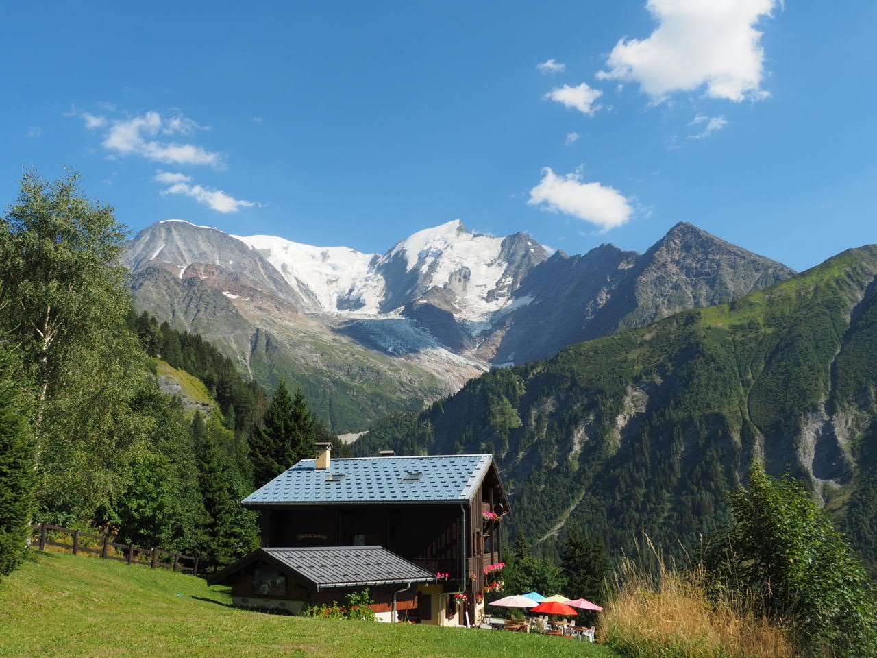 Mehr über den Artikel erfahren 79 Chamonix – Refuge du Fioux
