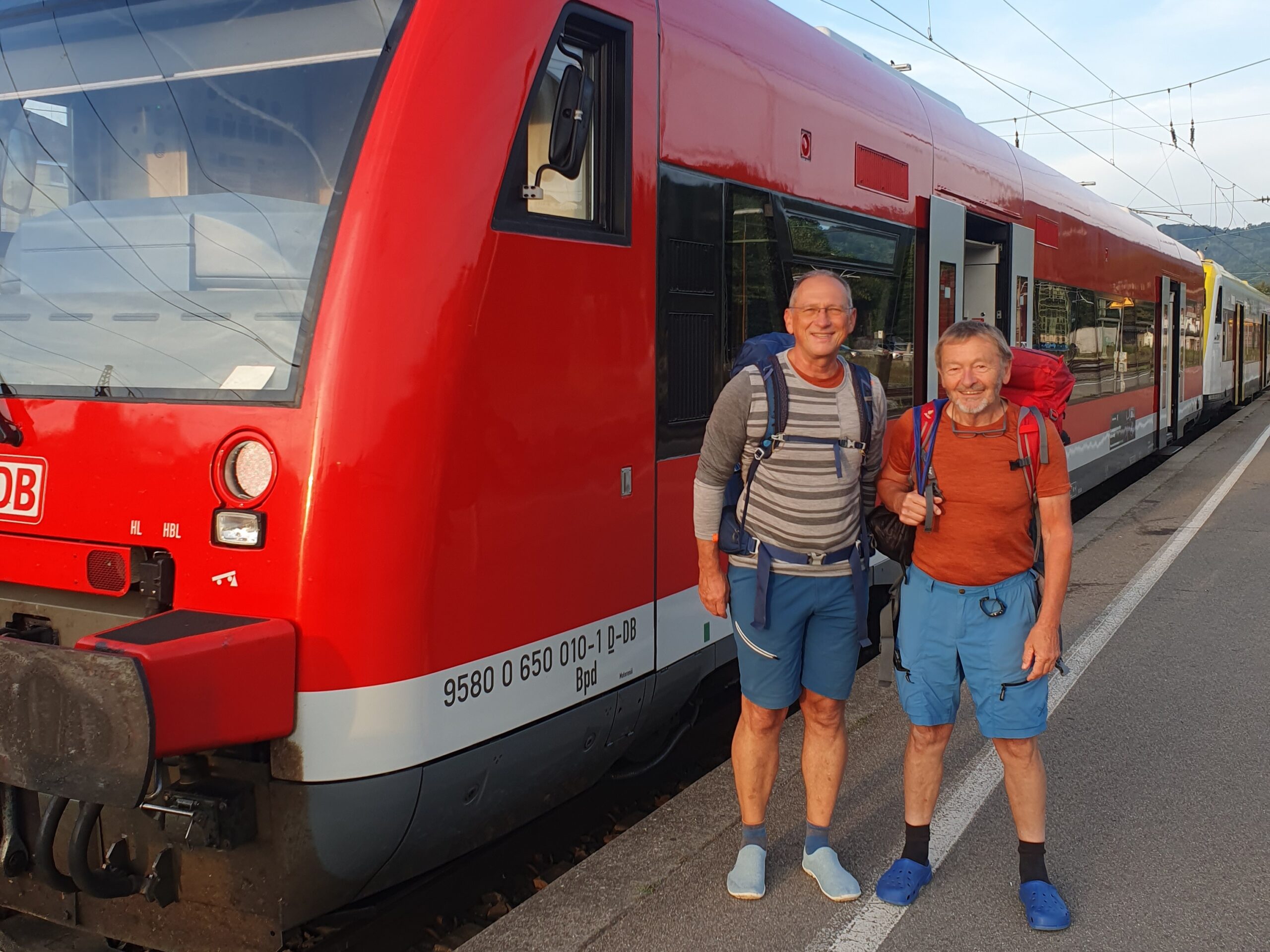 Mehr über den Artikel erfahren Anreise 2024